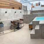 O&L Gran Poder - Modern Loft With Private Pool And Terrace