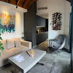 O&L Gran Poder - Modern Loft With Private Pool And Terrace