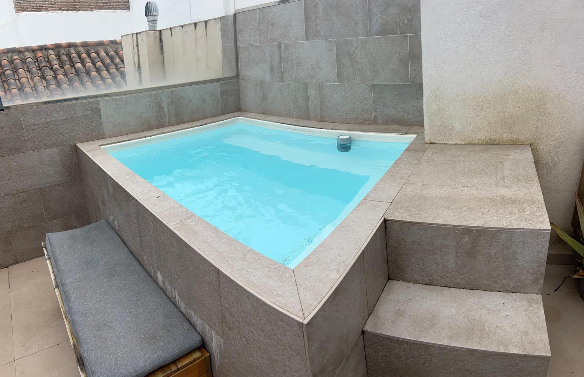 O&l Gran Poder - Modern Loft With Private Pool And Terrace Sevilla