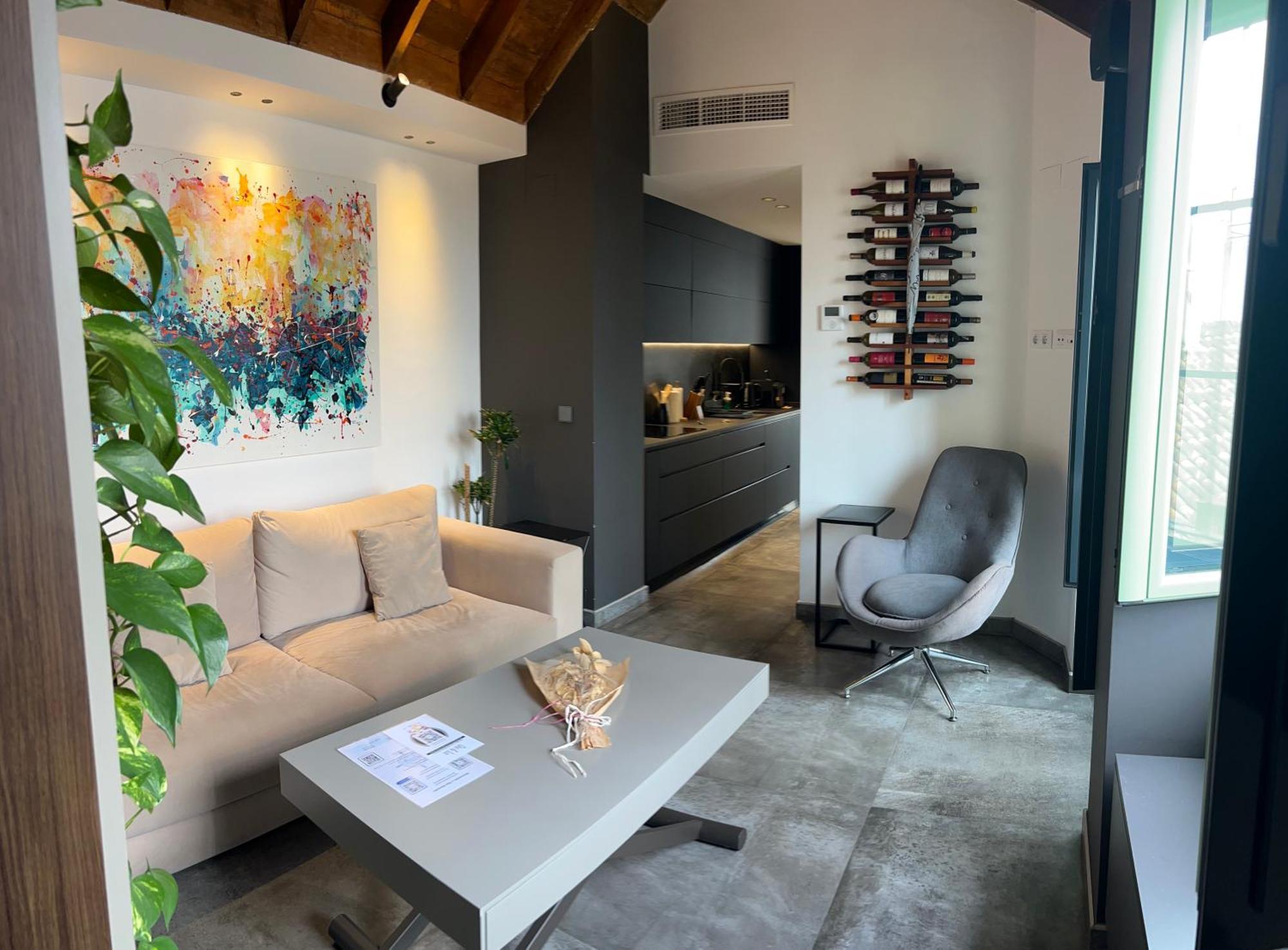 O&l Gran Poder - Modern Loft With Private Pool And Terrace Apartamento