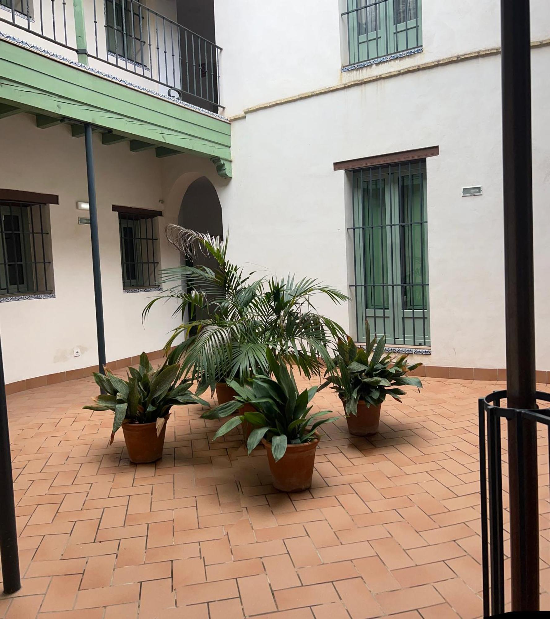 O&l Gran Poder - Modern Loft With Private Pool And Terrace Apartamento Sevilla