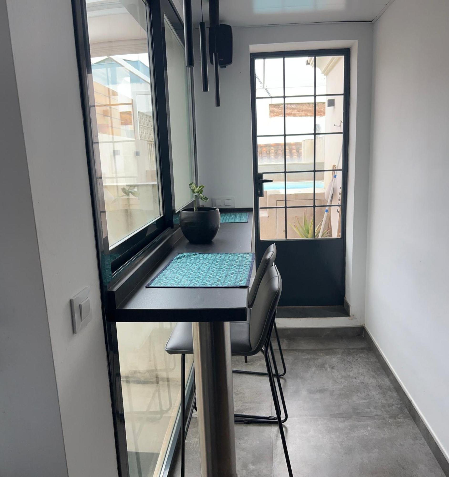 O&l Gran Poder - Modern Loft With Private Pool And Terrace Apartamento Sevilla