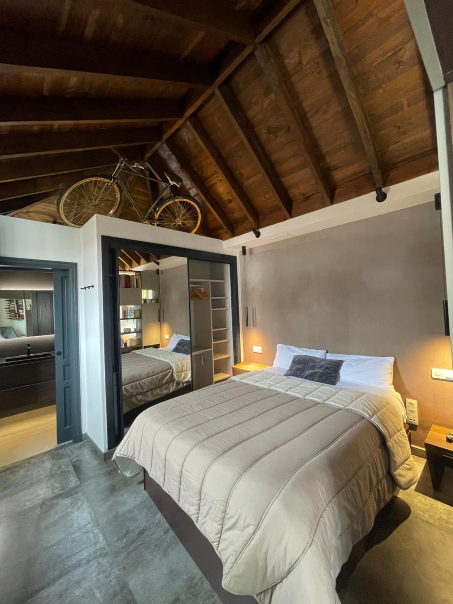 O&l Gran Poder - Modern Loft With Private Pool And Terrace Apartamento Sevilla